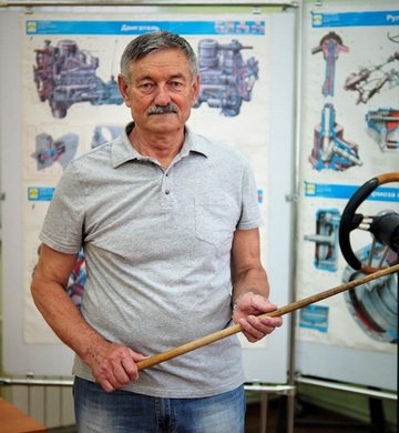 Инструктор