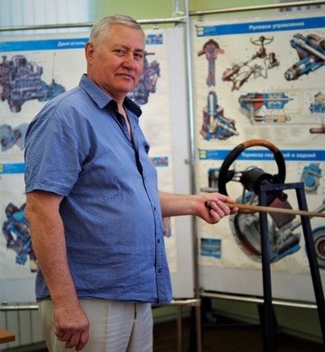 Инструктор