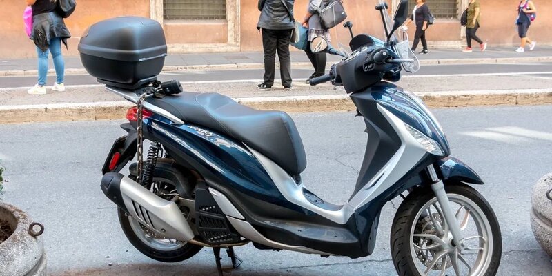 Обучение на категорию M фото 1