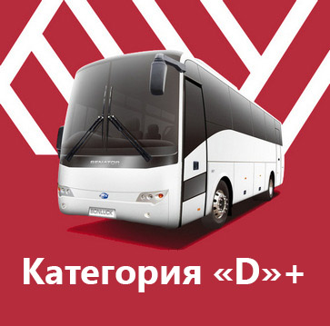 Категория &laquo;D&raquo;+ - фото