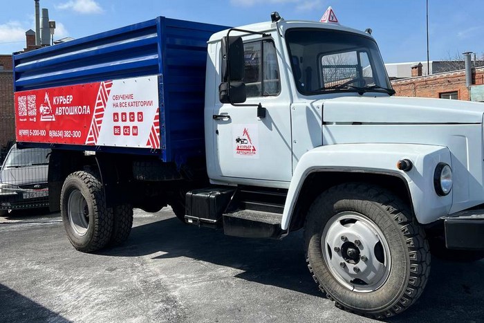 Обучение на категорию C в Мелитополе