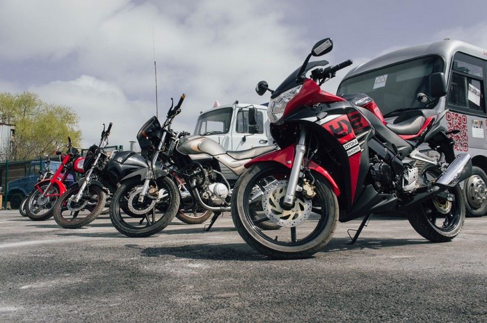 Категория M Права на мопед в Мелитополе